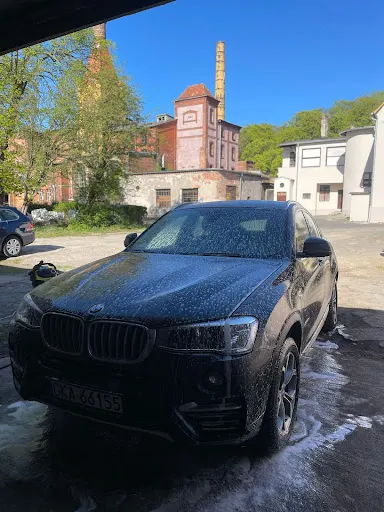 Myjnia Ręczna Auto Fan